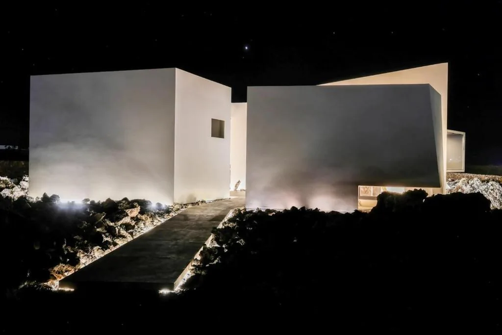Villa de 3 dormitorios — Luxury Villa Vulcano Lajares
