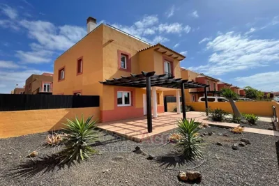 Luxury Villa with heated pool in Corralejo — foto 6