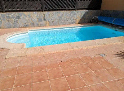Luxury Villa with heated pool in Corralejo — foto 11