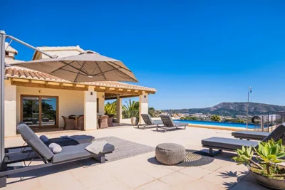 Luxury Villa with panoramic views over Moraira — foto 7
