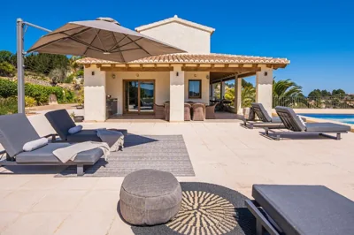 Luxury Villa with panoramic views over Moraira — foto 9