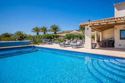 Luxury Villa with panoramic views over Moraira — foto 10