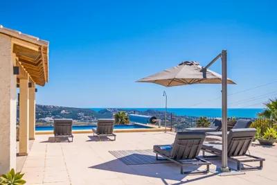 Luxury Villa with panoramic views over Moraira — foto 11