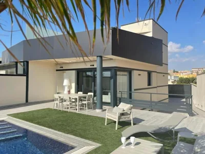 Luxury Villa with pool 1st line the sea — 照片 4