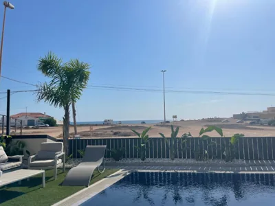 Luxury Villa with pool 1st line the sea — 照片 9