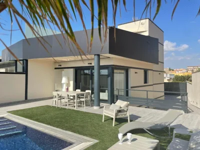 Luxury Villa with pool 1st line the sea — 照片 10