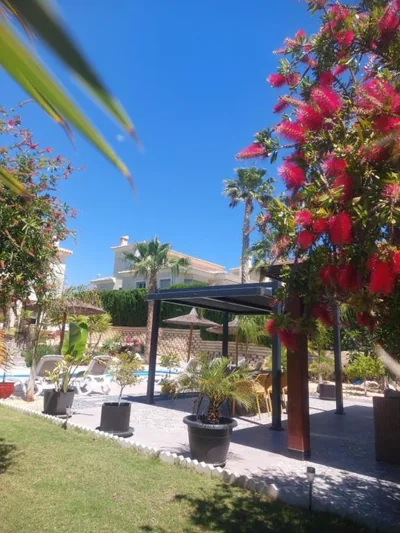 Luxury Villa with Pool & Garden — foto 4
