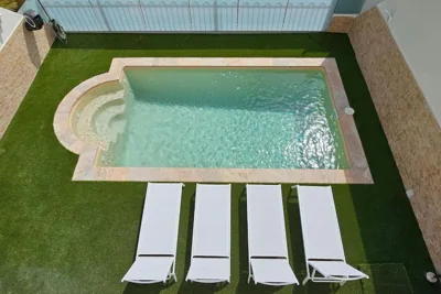 Luxury villa with private heated pool and cinema by Vapagó Tenerife — foto 2
