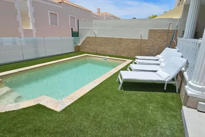 Luxury villa with private heated pool and cinema by Vapagó Tenerife — foto 3