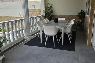 Luxury villa with private heated pool and cinema by Vapagó Tenerife — foto 6