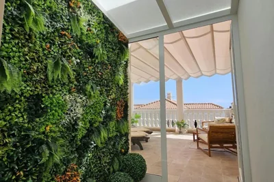 Luxury villa with private heated pool and cinema by Vapagó Tenerife — foto 12