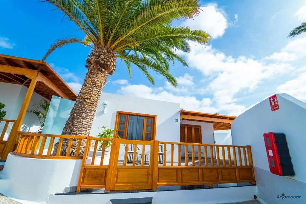 Villa con 1 camera da letto — Luxury Villas Anjomacar