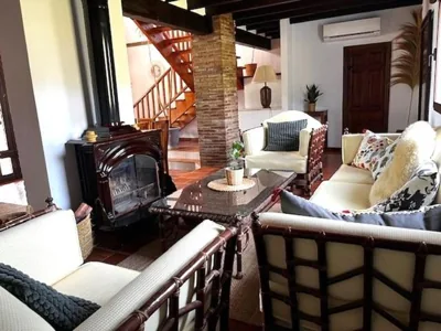 Luxury Wellness Villa with Pool Yoga Studio & Hammam for 14p & 40 min to Malaga city — foto 5