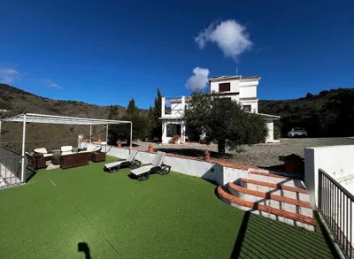 Luxury Wellness Villa with Pool Yoga Studio & Hammam for 14p & 40 min to Malaga city — foto 6