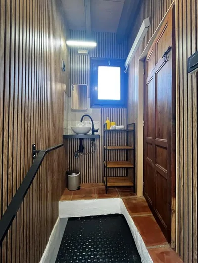 Luxury Wellness Villa with Pool Yoga Studio & Hammam for 14p & 40 min to Malaga city — foto 8