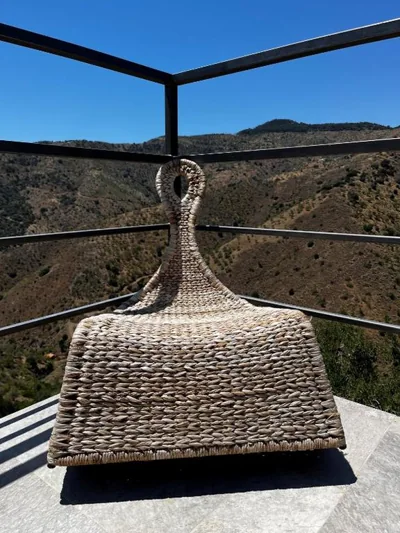 Luxury Wellness Villa with Pool Yoga Studio & Hammam for 14p & 40 min to Malaga city — foto 12