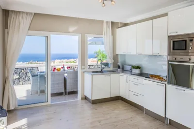 LUXURY WHITE VILLA with sea view, heated pool — 照片 9