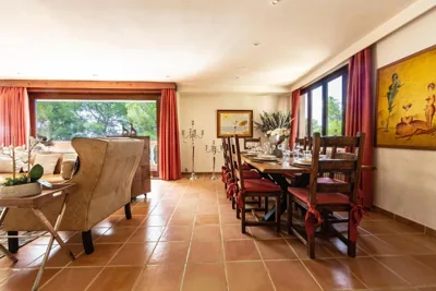 Luxusvilla Es Pont in Son Vida mit Meerblick & privatem Pool — photo 5