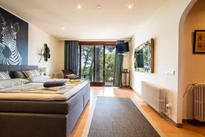 Luxusvilla Es Pont in Son Vida mit Meerblick & privatem Pool — photo 6