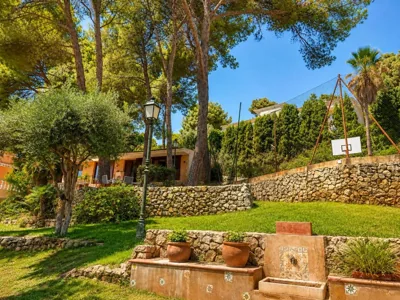 Luxusvilla Es Pont in Son Vida mit Meerblick & privatem Pool — photo 7