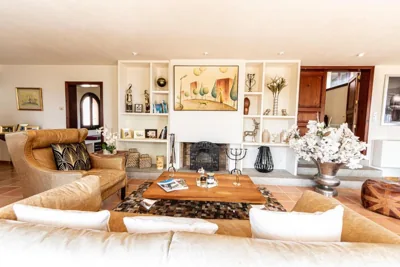 Luxusvilla Es Pont in Son Vida mit Meerblick & privatem Pool — photo 9