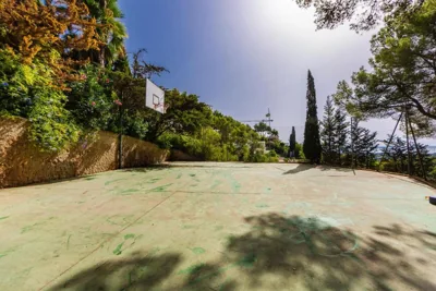 Luxusvilla Es Pont in Son Vida mit Meerblick & privatem Pool — photo 10