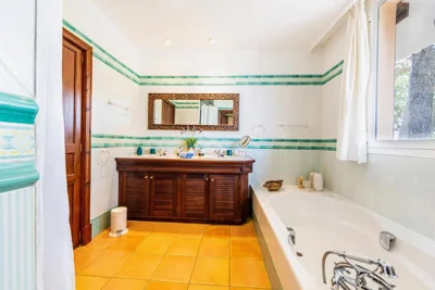 Luxusvilla Es Pont in Son Vida mit Meerblick & privatem Pool — photo 11