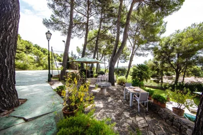 Luxusvilla Es Pont in Son Vida mit Meerblick & privatem Pool — photo 12