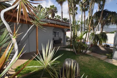 Luxusvilla mit beheiztem Pool Puerto de la Cruz — foto 7