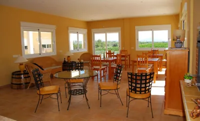 Luz de Azahar Bed and Breakfast — foto 5