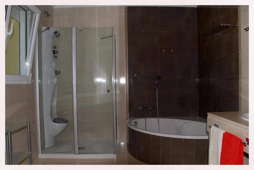 Suite Junior — Luz de Azahar Bed and Breakfast
