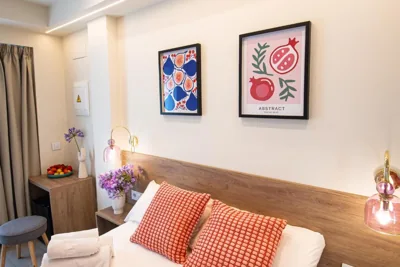 Luz House Marbella Hostal — foto 8