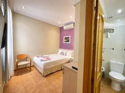 Luz Madrid Rooms — foto 3