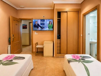 Luz Madrid Rooms — foto 5