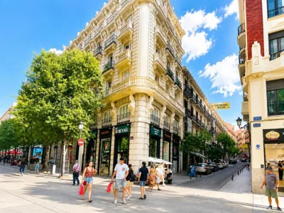 Luz Madrid Rooms — foto 6
