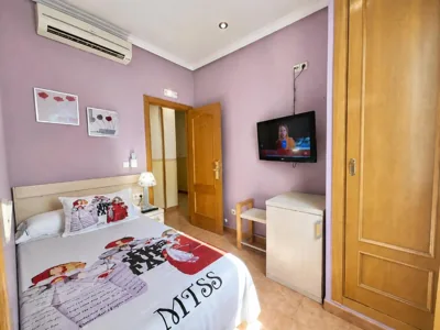 Luz Madrid Rooms — foto 10