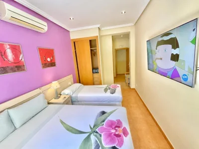 Luz Madrid Rooms — foto 12
