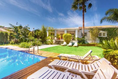 LXR Benalmadena 4 Hab. Paradise Villa — foto 3
