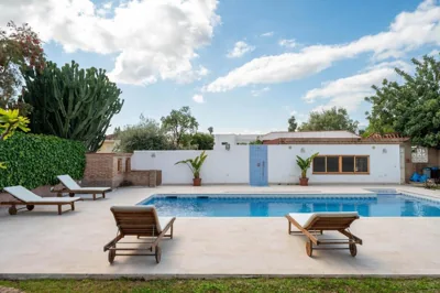 LXR Villa Mirador del Sur 5HAB Vistas al mar — 照片 2