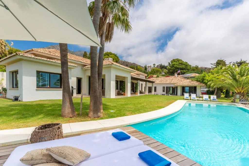 LXR Villa with breathtaking views to the Mediterranean 4 HAB