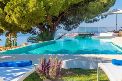 LXR Villa with breathtaking views to the Mediterranean 4 HAB — foto 3