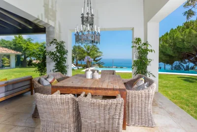 LXR Villa with breathtaking views to the Mediterranean 4 HAB — foto 5