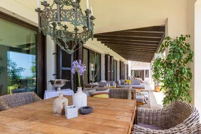 LXR Villa with breathtaking views to the Mediterranean 4 HAB — foto 6