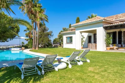 LXR Villa with breathtaking views to the Mediterranean 4 HAB — foto 8