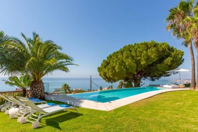 LXR Villa with breathtaking views to the Mediterranean 4 HAB — foto 9