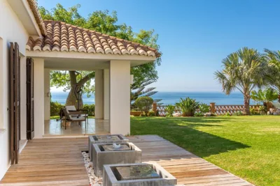 LXR Villa with breathtaking views to the Mediterranean 4 HAB — foto 10