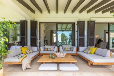 LXR Villa with breathtaking views to the Mediterranean 4 HAB — foto 11