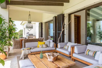 LXR Villa with breathtaking views to the Mediterranean 4 HAB — foto 12
