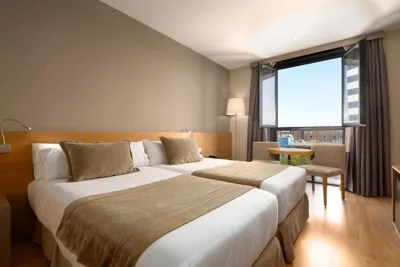 M.A. Hotel Sevilla Congresos — 写真 2