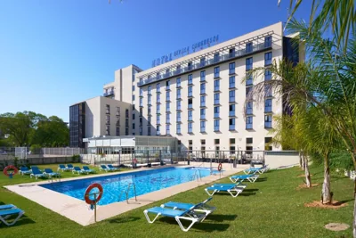 M.A. Hotel Sevilla Congresos — 写真 4